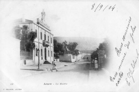 ARZEW__La_Mairie_1904