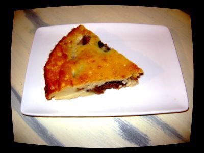 clafoutis figues