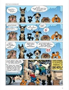 boule et bill page 5