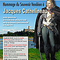 Le 14 juillet, à la mémoire de Jacques <b>Cathelineau</b>