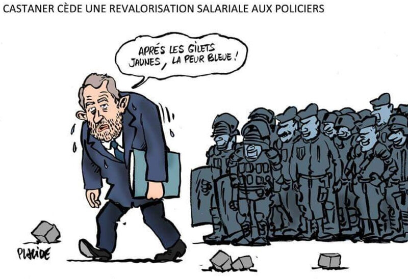police