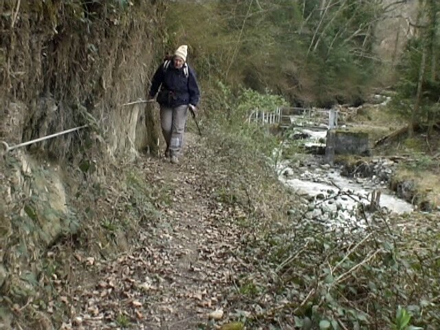 passage câblé