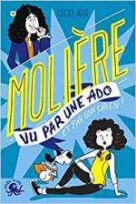 Molière vu par une ado couv