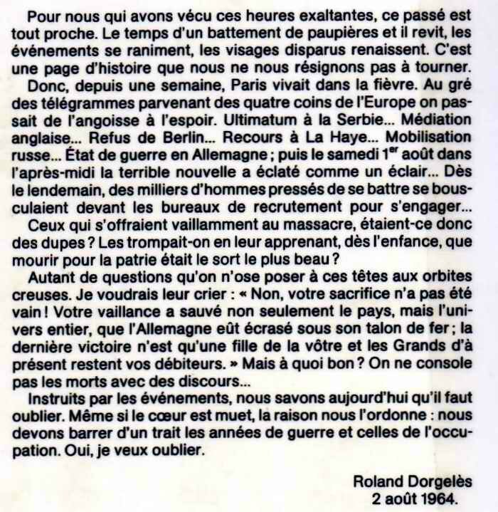 croix dorgelèès