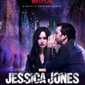 Série Netflix : <b>Jessica</b> <b>Jones</b> 