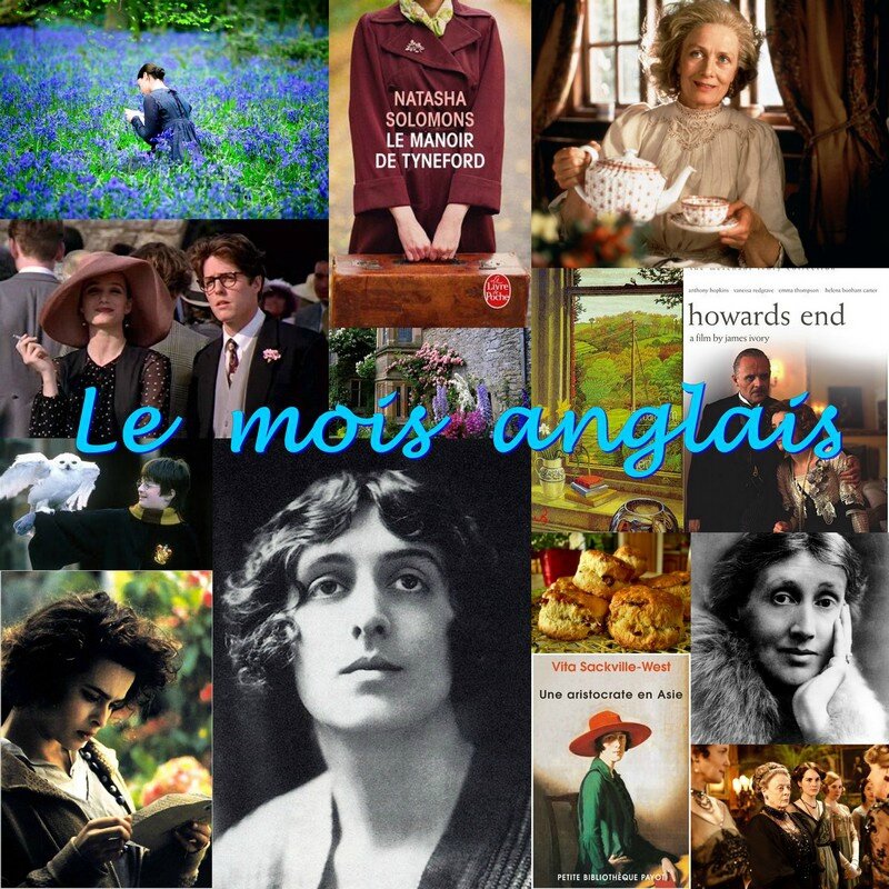 Le mois anglais