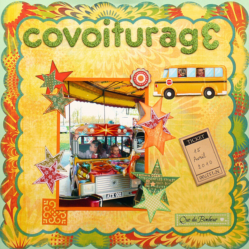 covoiturage