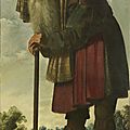 <b>Zurbarán</b>: Jacob and his Twelve Sons, Paintings from Auckland Castle at Meadows Museum