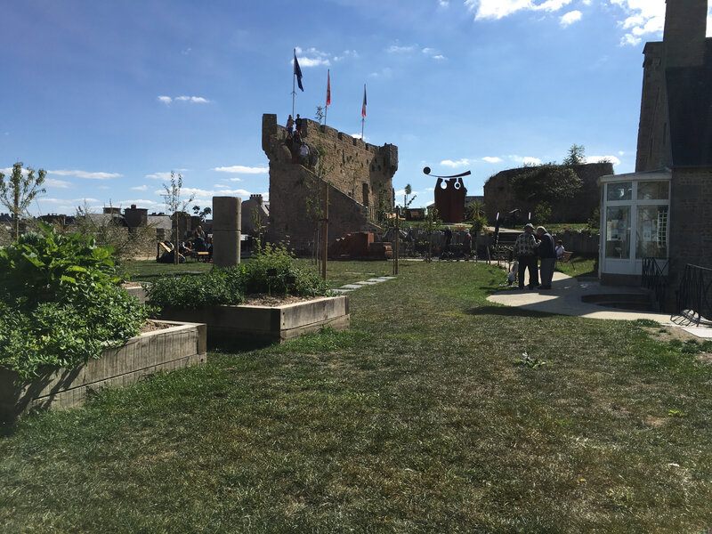 Avranches_jardin Bergevin