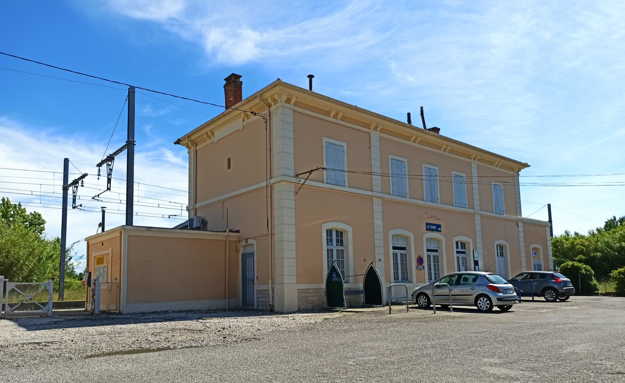 Le Thor (Vaucluse - 84)