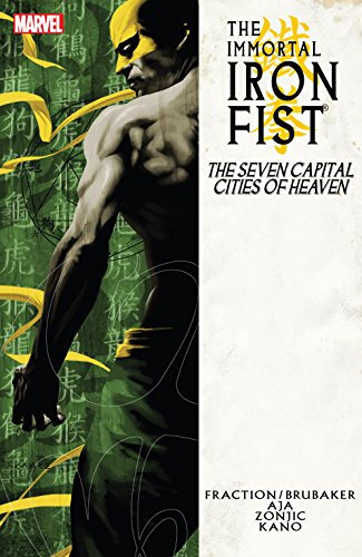 immortal iron fist vol 02 the seven capital cities of heaven TPB