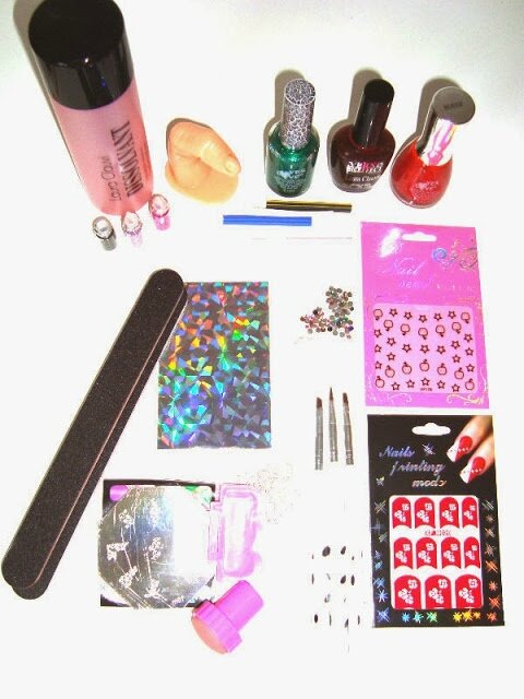 lot-nail-art-a-gagner ongles on line