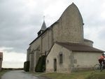 23 ST MEDARD LA ROCHETTE EGLISE