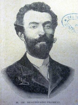 Beaurepaire blog