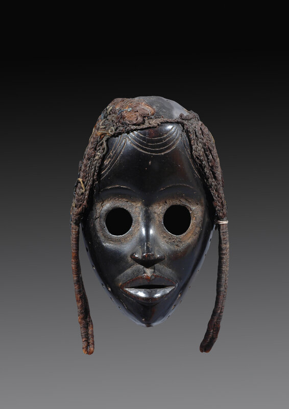 Masque Dan Guere gunyegε