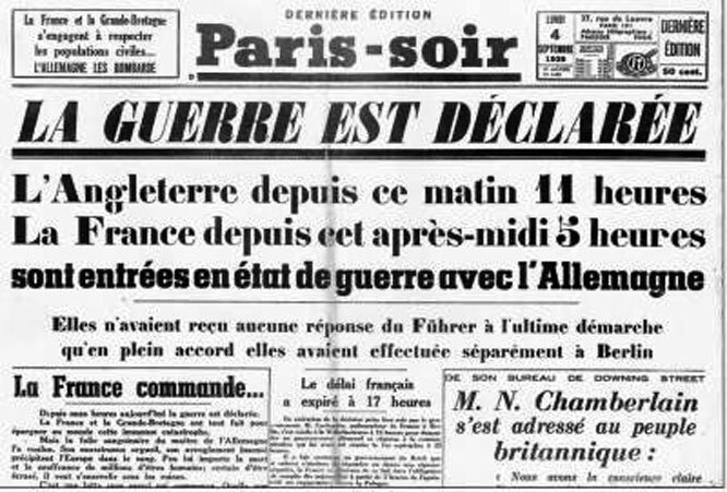 Photo-journal-déclaration-guerre-1939