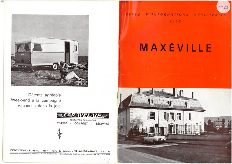 Journal Maxéville 1968 (1)
