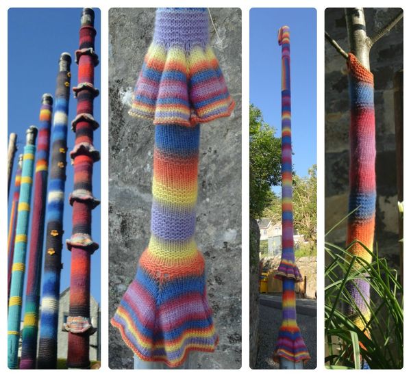 tricot de rue