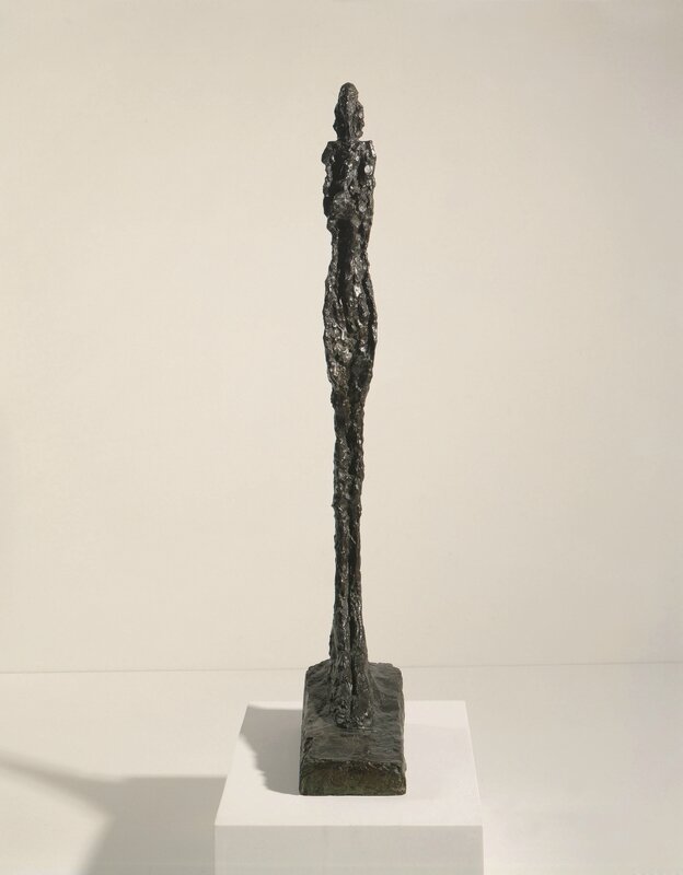 Alberto Giacometti Venetian Woman IX, 1956-57