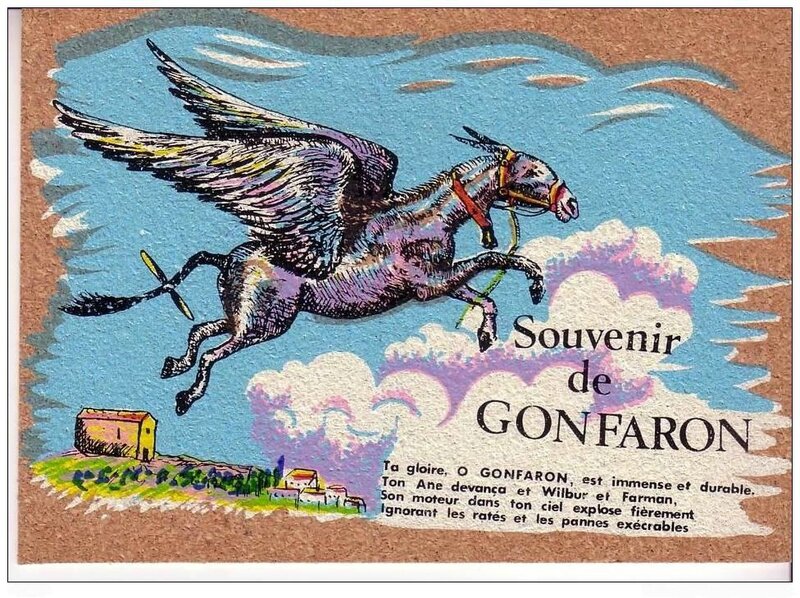 Souvenir de Gonfaron