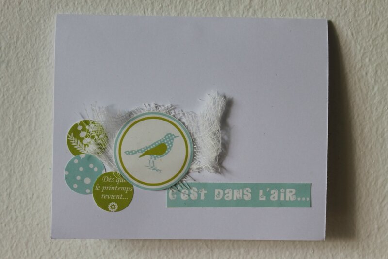 carte printemps 2014