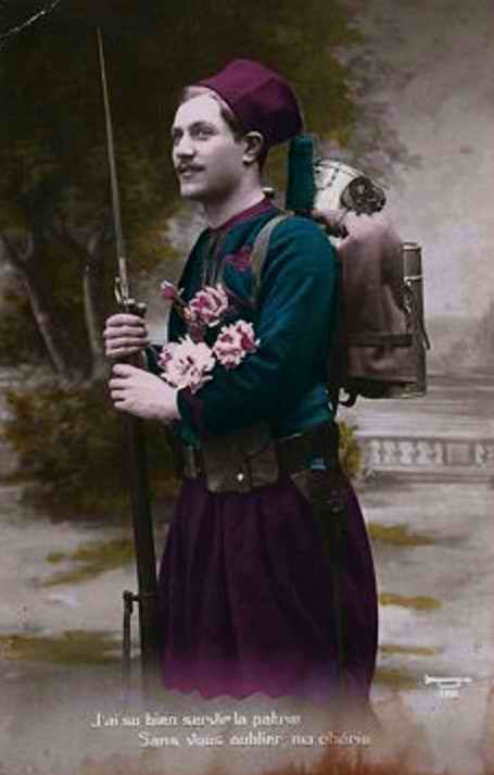 Servir la patrie