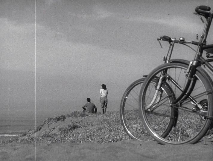 晩春 (Yasujirō Ozu, 1949)