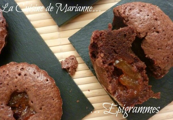 Brownies oranges 03