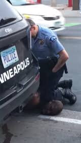George Floyd death and riots