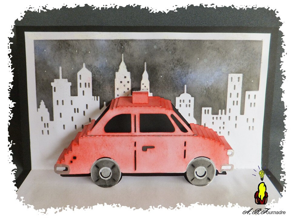 ART 2020 04 voiture kirigami 7