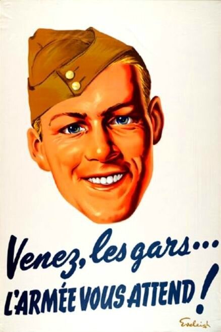 Affiche canada35