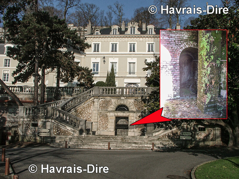 parc hauser, ALG