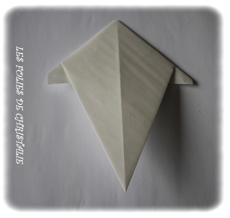 Fantôme origami 9