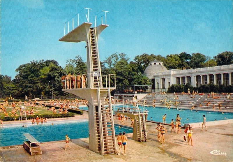 CPM Nancy Piscine et thermes
