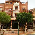 Hotel Rochers Peints Tafraout Maroc