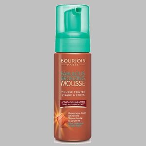 fabulous bronzing mousse