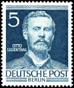 timbre_otto_lilenthal