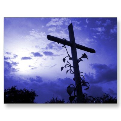 cross_of_jesus_i_am_the_vine_christian_post_card_postcard-p239285018130057904qibm_400