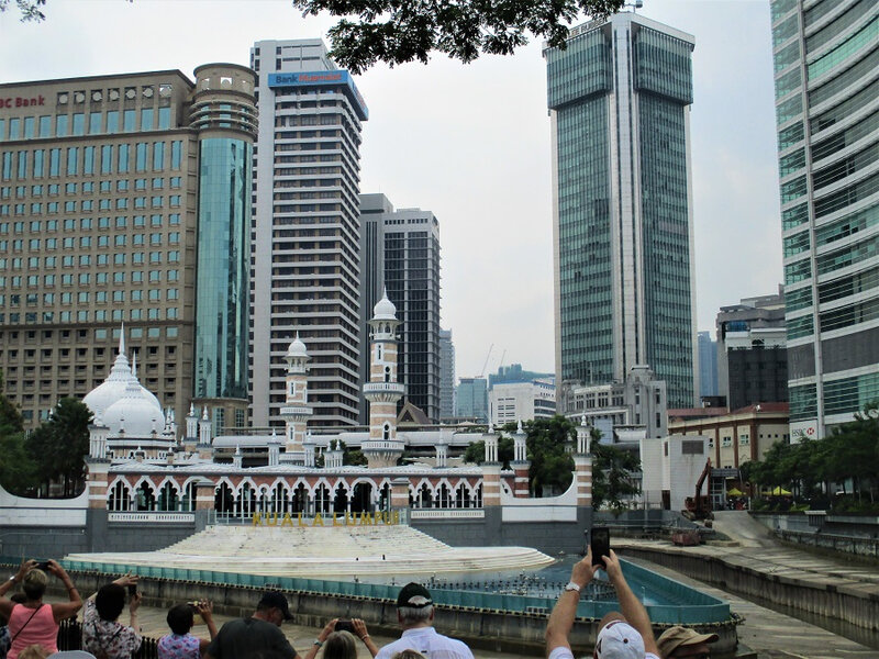 2019 04 12 Kuala Lumpur mosquée