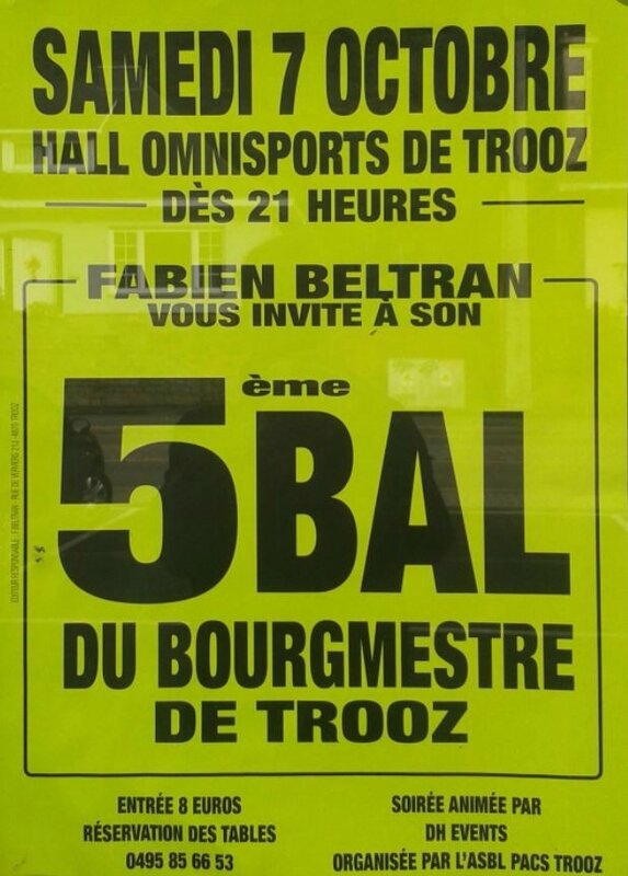 5ème bal du B - 2017