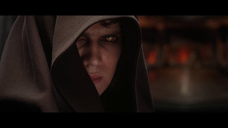 Anakin Skywalker, Star Wars épisode III