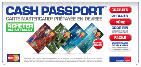 Cash Passport