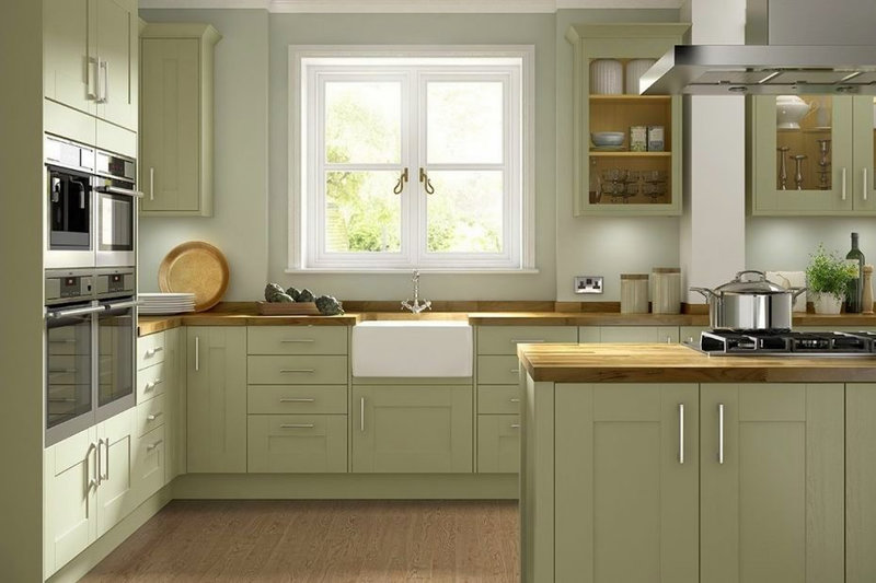 more-5-simple-olive-green-kitchen-cabinets-home-decoration-930x620