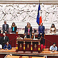 XVIe Législature : les femmes prennent le pouvoir dans l’hémicycle