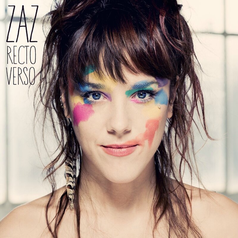 Zaz-Recto-Verso