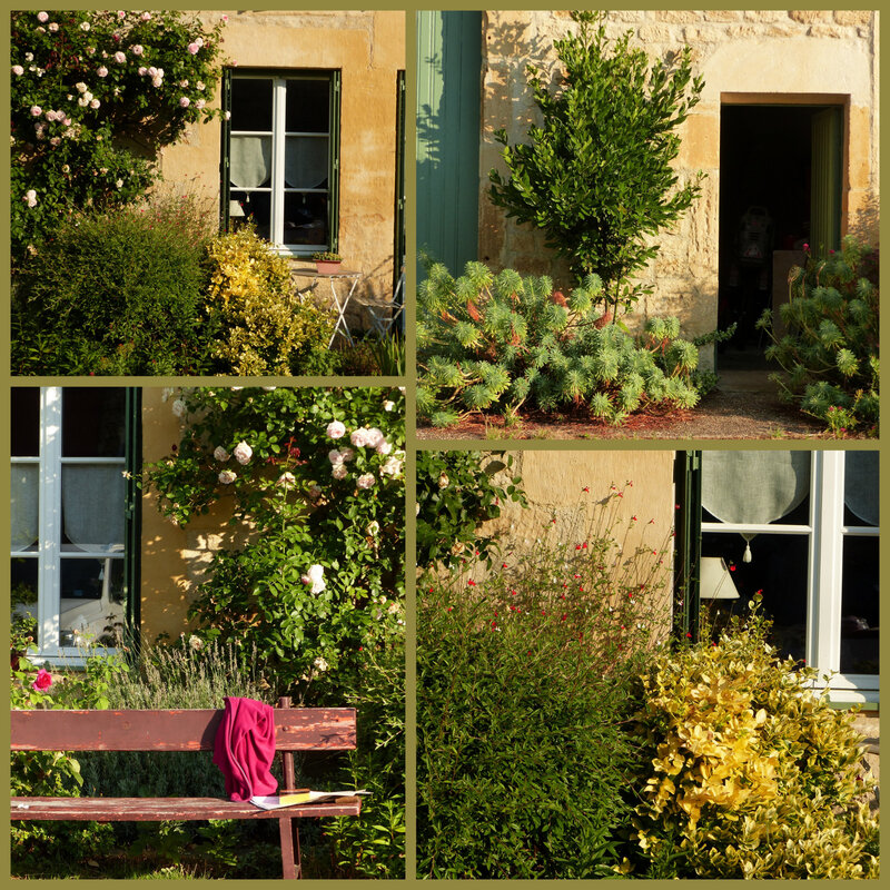 a brocantes du 15 aout 2018 JUVIGNY SUR LOISON jolie maison de campagne