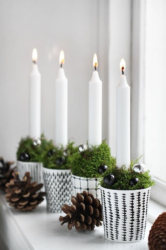 bougies_avent_mousse