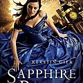 Sapphire Blue - <b>Kerstin</b> <b>Gier</b>