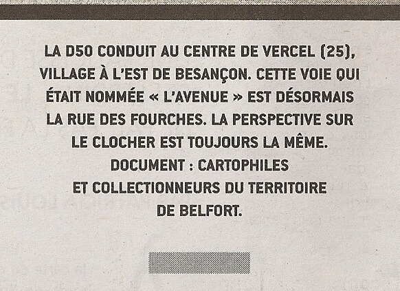 2019_05_19 Hier Aujourd'hui Vercel Le Mag ER R