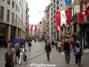 istiklal